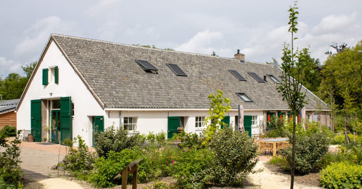 Transformatie Willemshoeve Soest - Monumentale boerderij - TEAMWBC