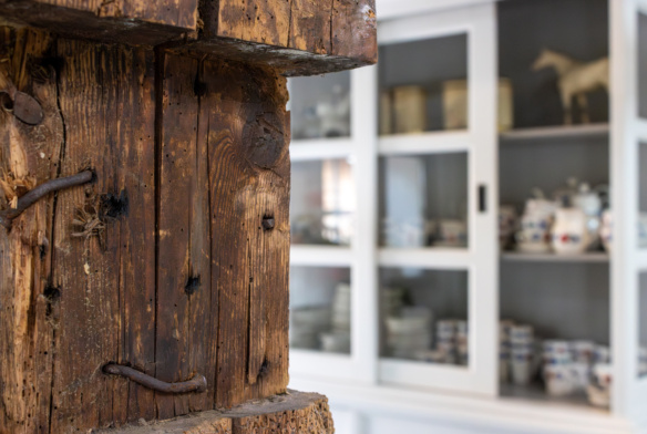Transformatie Willemshoeve Soest - Hout zorgt voor warm gevoel - TEAMWBC