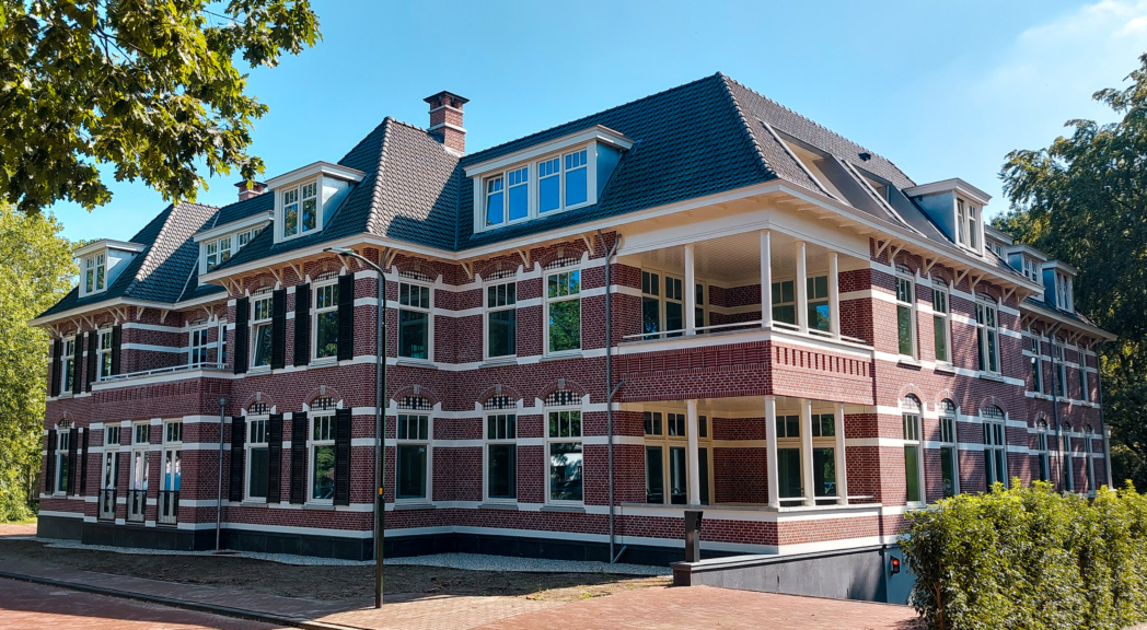 Nieuwbouw La Gare in Laren - Appartementen - TEAMWBC