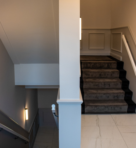 Nieuwbouw La Gare in Laren - Luxe wonen - TEAMWBC
