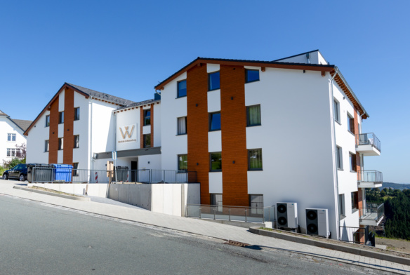 Nieuwbouw Weitblick Winterberg Neuastenberg - TEAMWBC