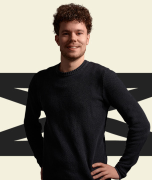Bram Beckmans van TEAMWBC