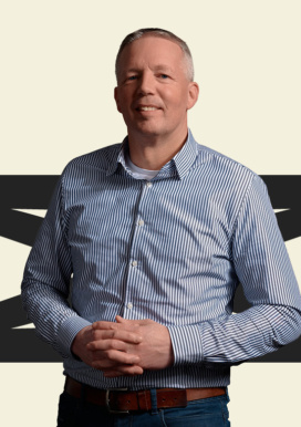 Hans Voorthuis van TEAMWBC