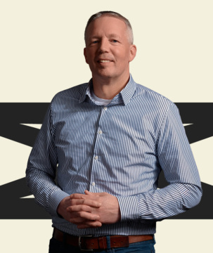 Hans Voorthuis van TEAMWBC