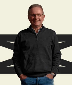 Henk Damkot van TEAMWBC