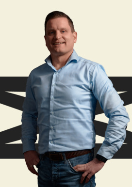 Remco Papen van TEAMWBC