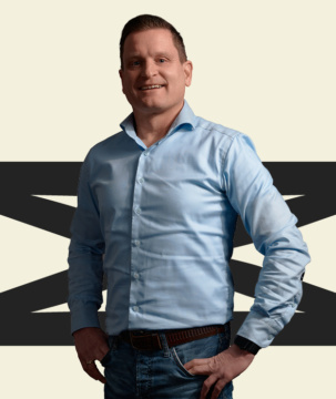 Remco Papen van TEAMWBC
