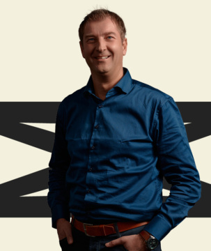 Roy Slotman van TEAMWBC