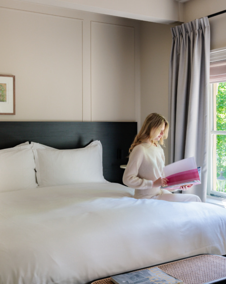 Renovatie Pillows Hotel Deventer - Groot bed - TEAMWBC