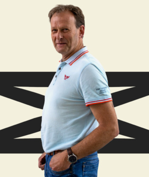 Edwin Meijer van TEAMWBC