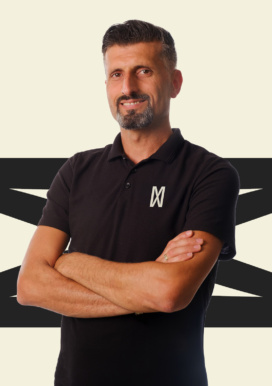 Edward Tastekin van TEAMWBC