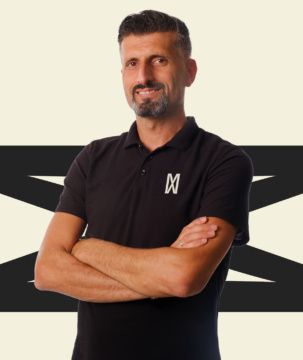 Edward Tastekin van TEAMWBC