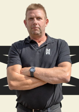 Edwin Vervelde van TEAMWBC