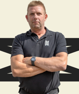 Edwin Vervelde van TEAMWBC