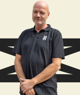 Geert-Jan Heesen van TEAMWBC