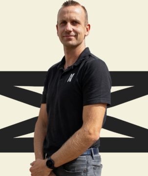 Jorik Klein Nijenhuis van TEAMWBC