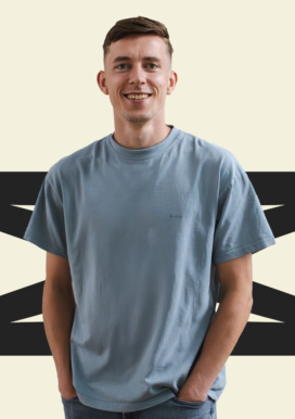 Lars Aarnink van TEAMWBC