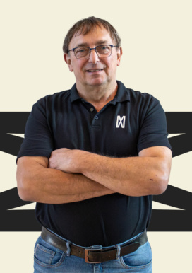 Peter Mentink van TEAMWBC