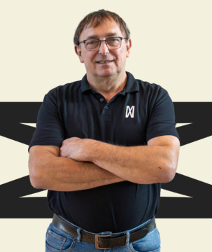 Peter Mentink van TEAMWBC