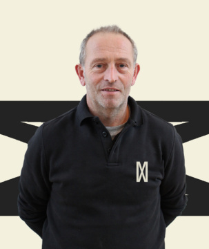 Eddy Luimes van TEAMWBC