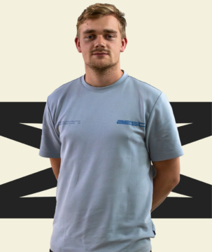 Jelmer Aarnink van TEAMWBC