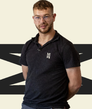 Lars Pennings van TEAMWBC